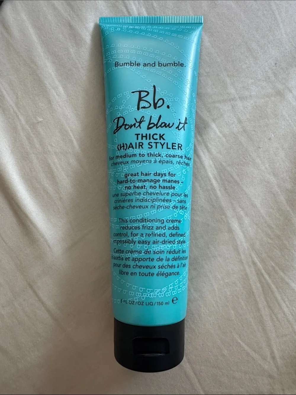 Bumble and bumble Don’t blow it Thick Hair Styler NEW WITHOUT TAGS
